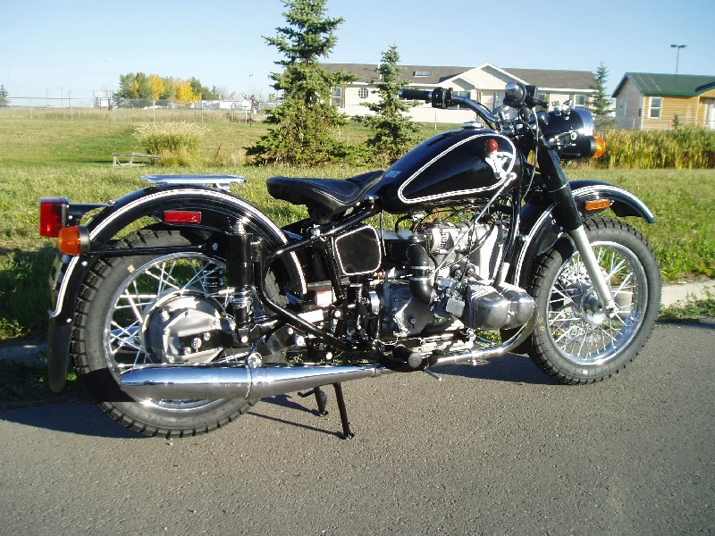 2011 Ural Tourist 750