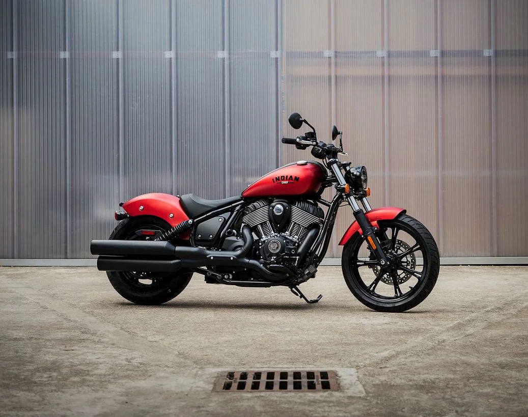 2021 Indian Chief