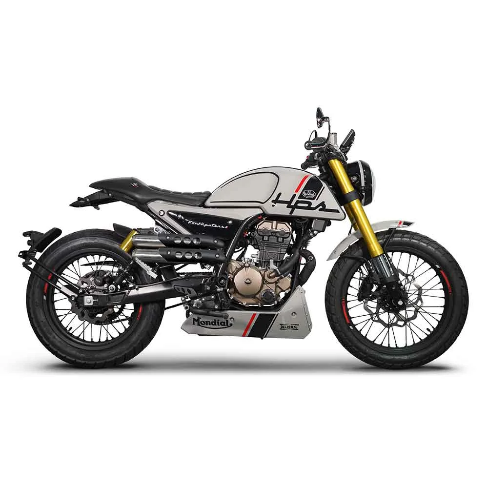 2021 Mondial Hps 125
