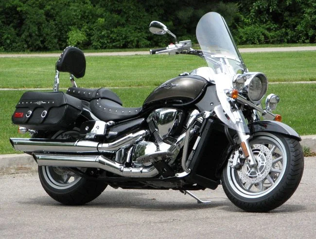 2011 Suzuki Boulevard C109RT