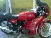 1980 BMW R 45