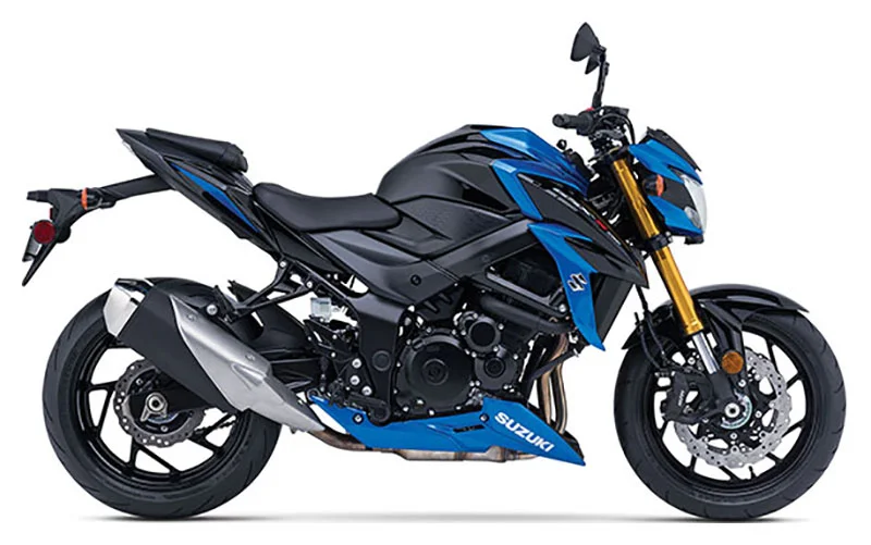 2018 Suzuki GSX-S750