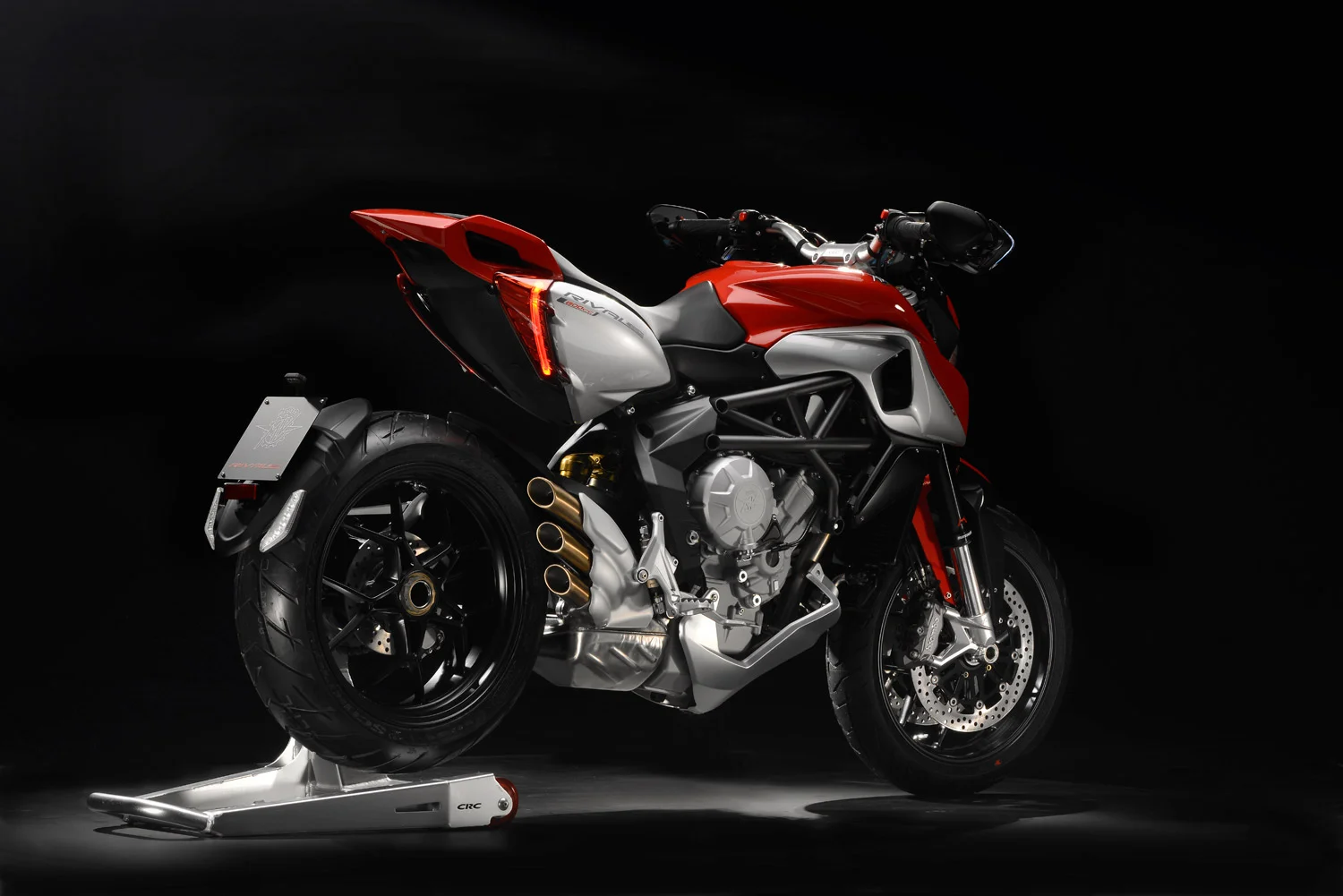 2015 MV Agusta Rivale 800