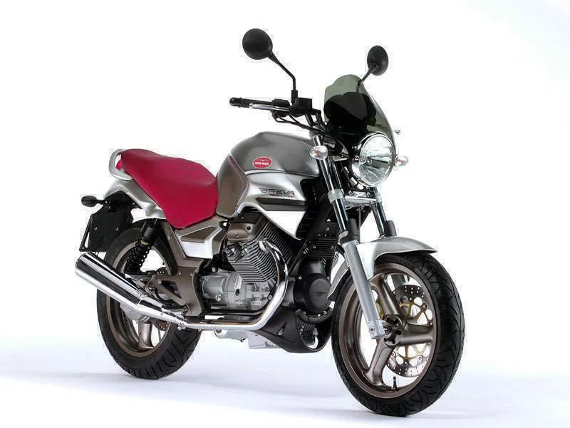2003 Moto Guzzi Breva 750 IE