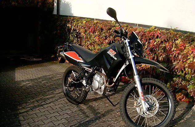 2009 MZ Charly Electroroller