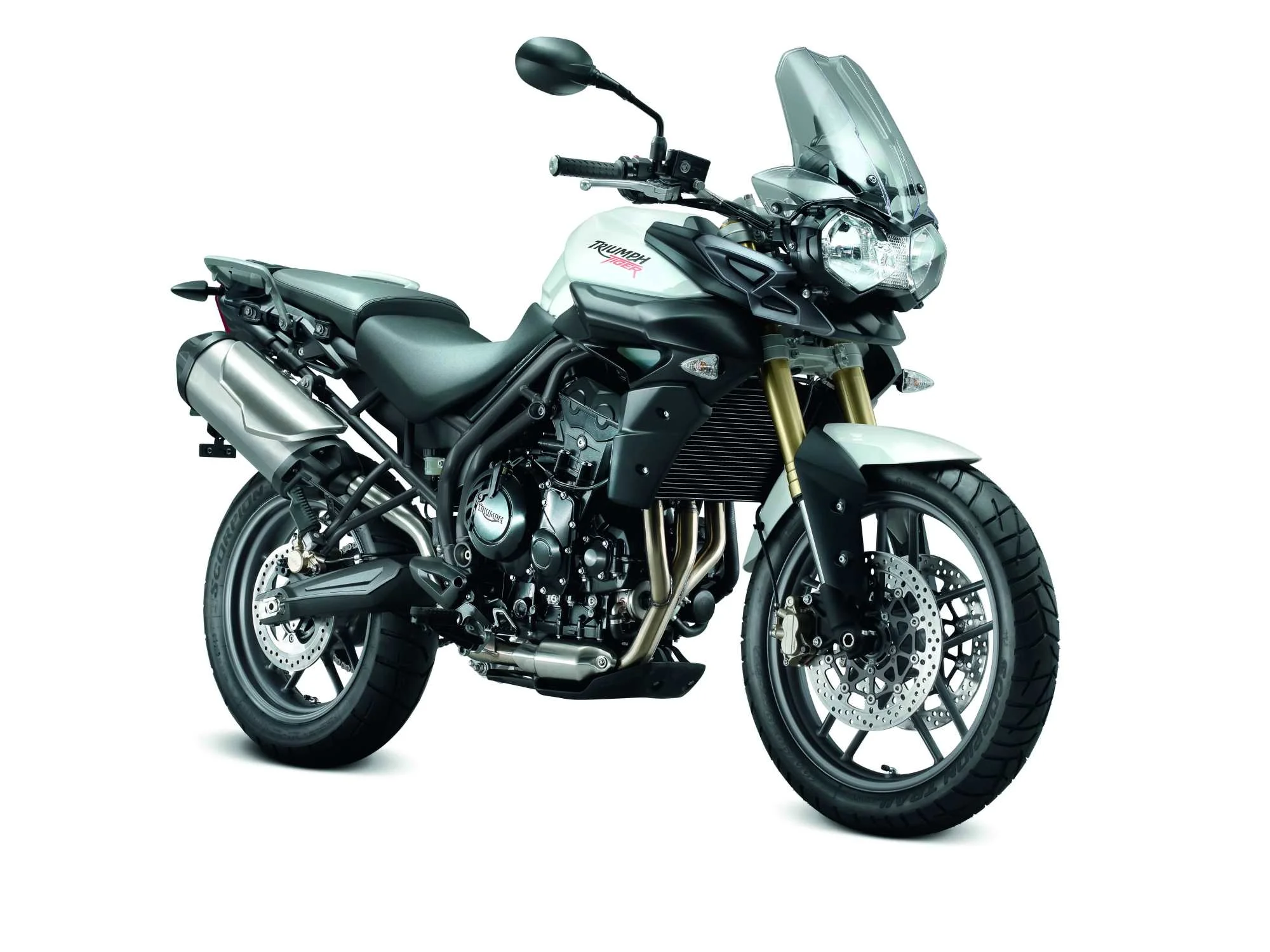 2013 Triumph Tiger 800
