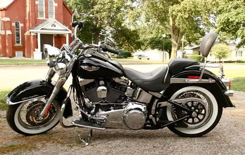 2009 Titan Fat Bobber