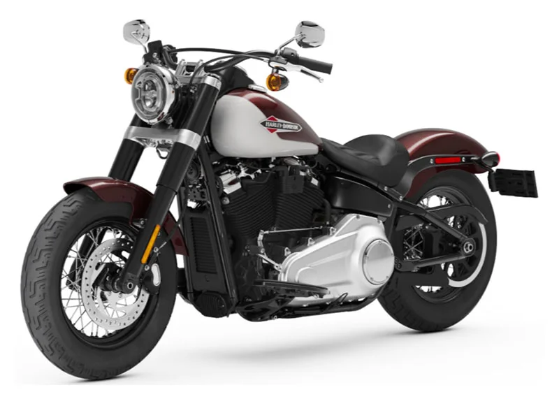 2021 Harley-Davidson Softail Slim