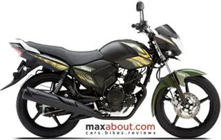 2017 Yamaha Saluto Disk Brake