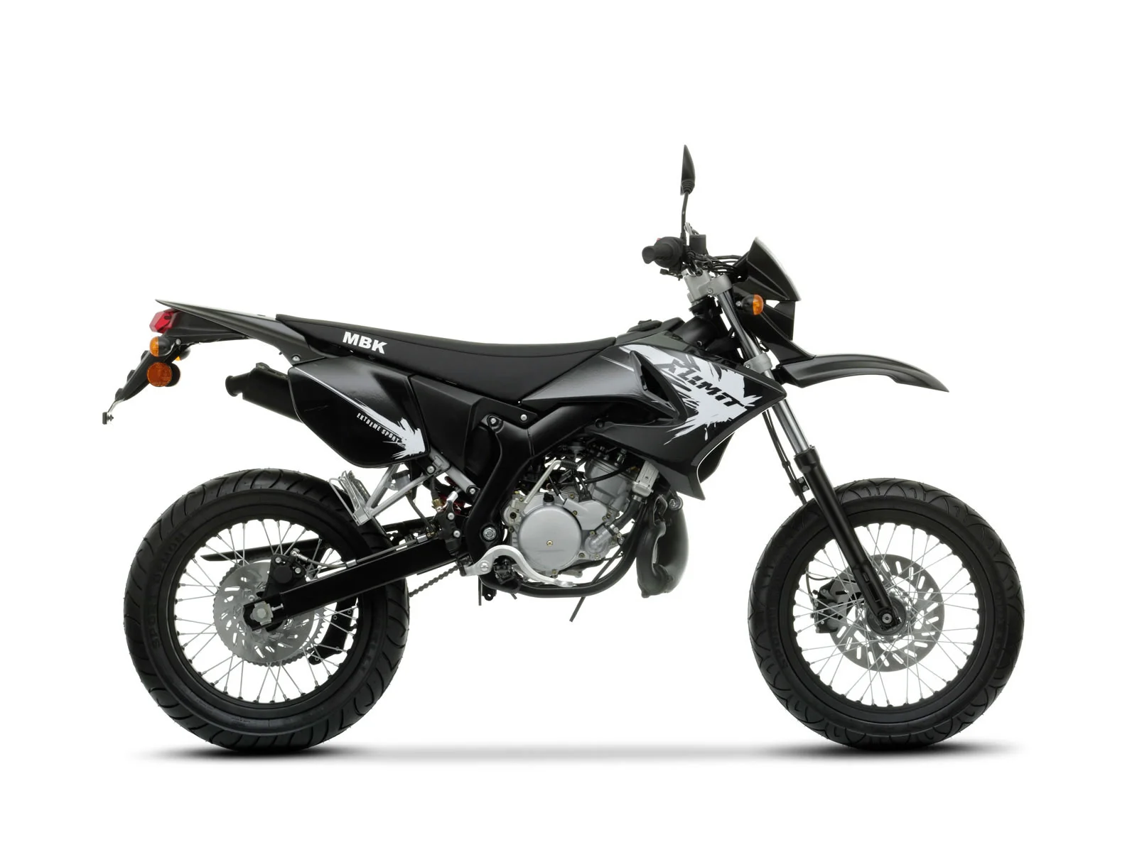 2009 MBK X-Limit Super Moto