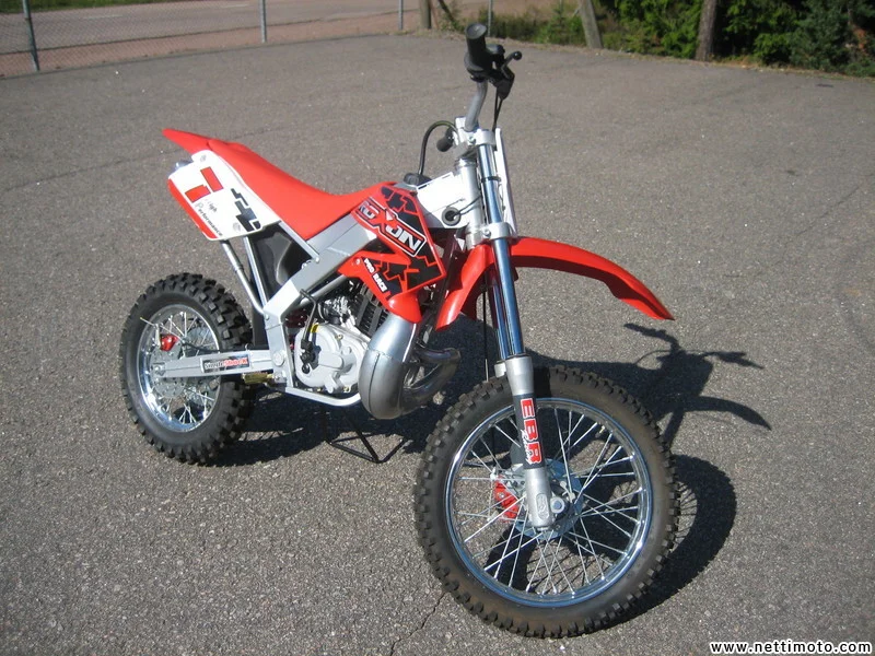 2008 Roxon P-One 8-8