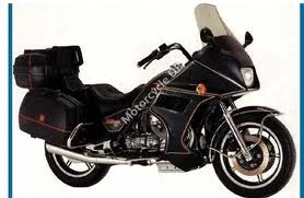 1988 Moto Guzzi V 1000 California III