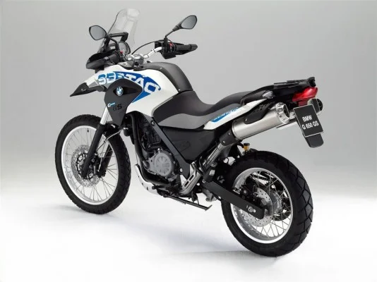 2012 BMW G 650 GS