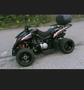 2016 Access AMS 4.30 SuperMoto EFI