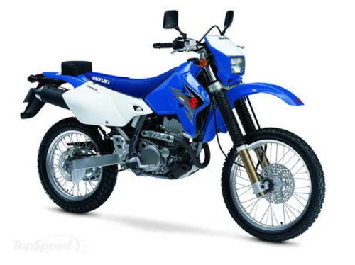 2000 Suzuki DR-Z 400 S