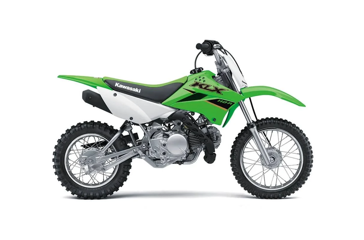 2022 Kawasaki KLX 110R