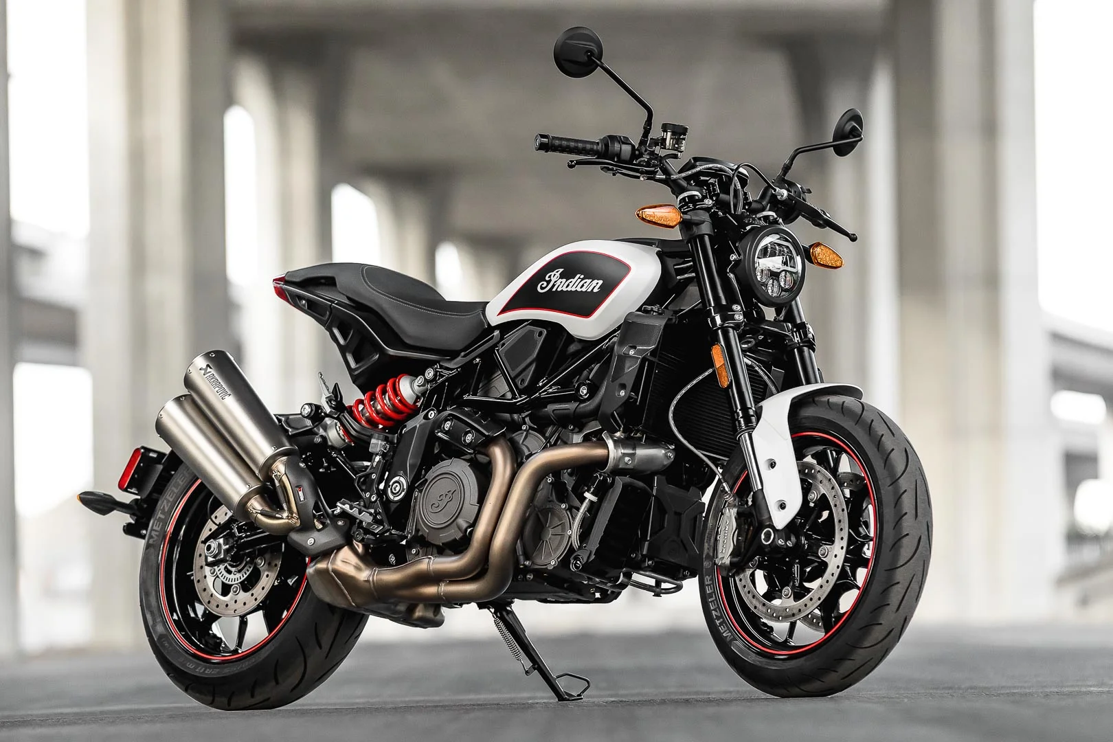 2022 Indian FTR
