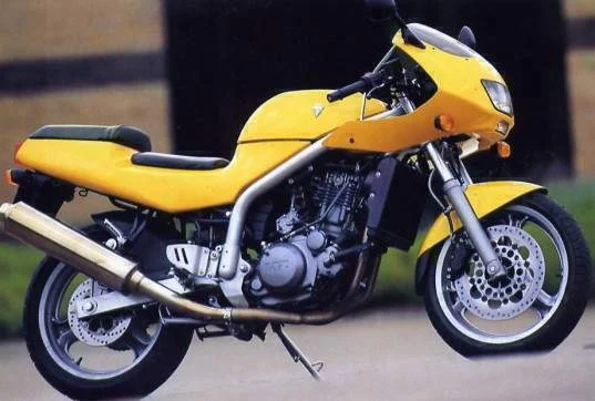 2000 MuZ Skorpion Sport 660