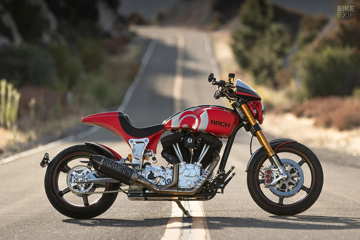2022 Arch KRGT-1
