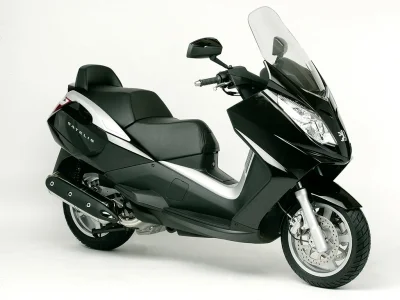 2006 Peugeot Satelis 500
