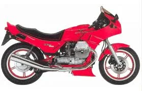 1985 Moto Guzzi V 1000 Le Mans IV