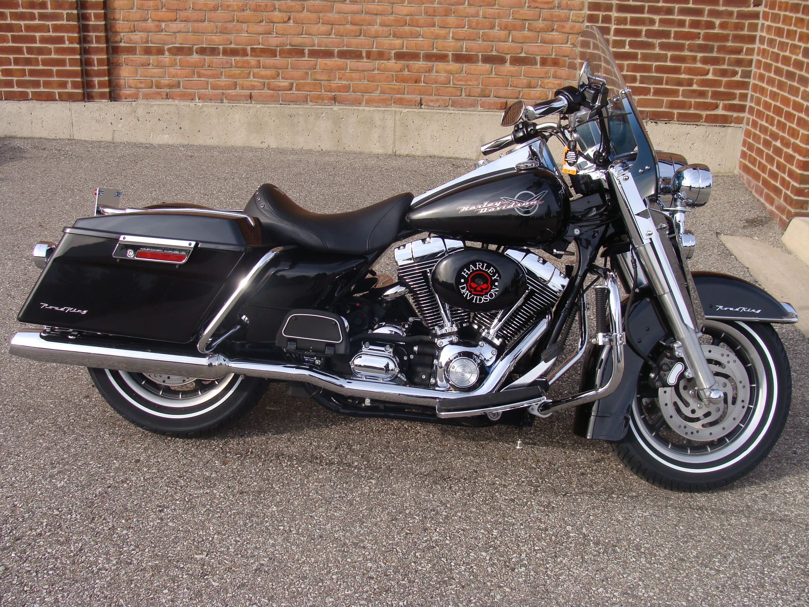 2006 Harley-Davidson FLHRI Road King