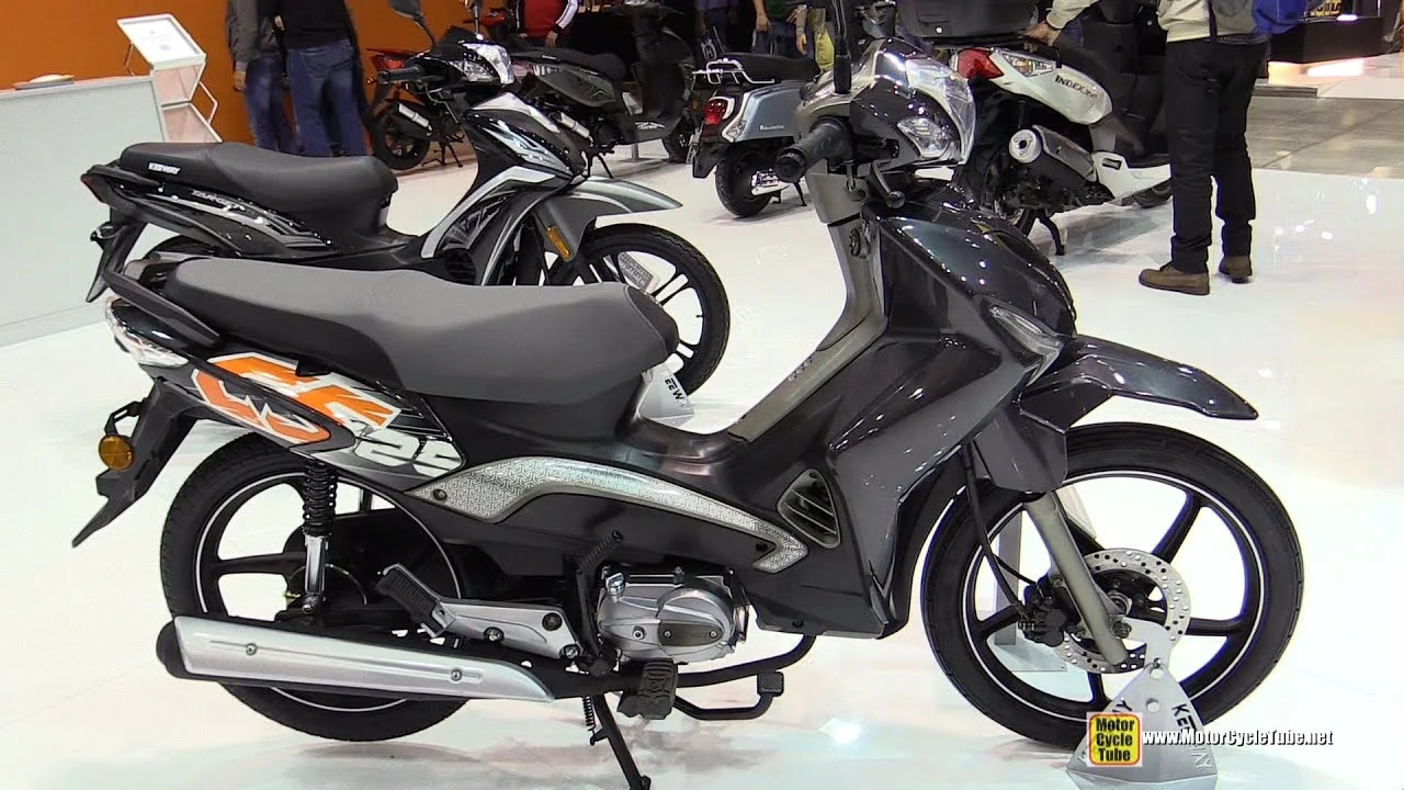 2015 Keeway CS 125