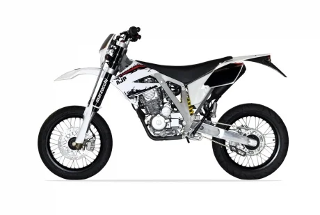 2003 AJP PR4 Supermoto