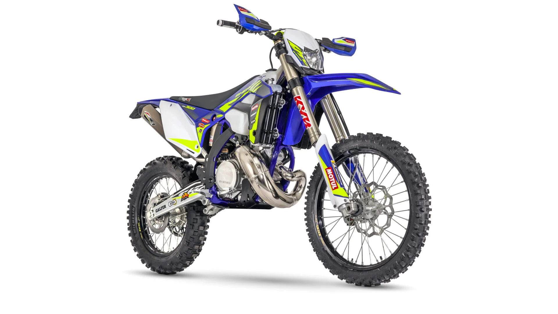 2022 Sherco 250 SE Factory