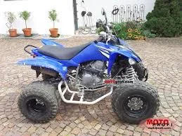 2009 Yamaha YFM250R