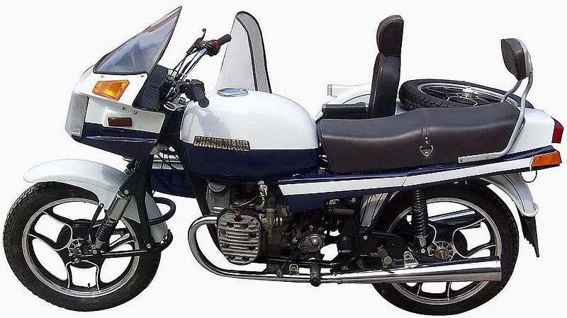 2012 Chang-Jiang BD150-2