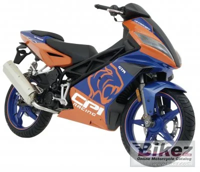 2006 CPI GTR150