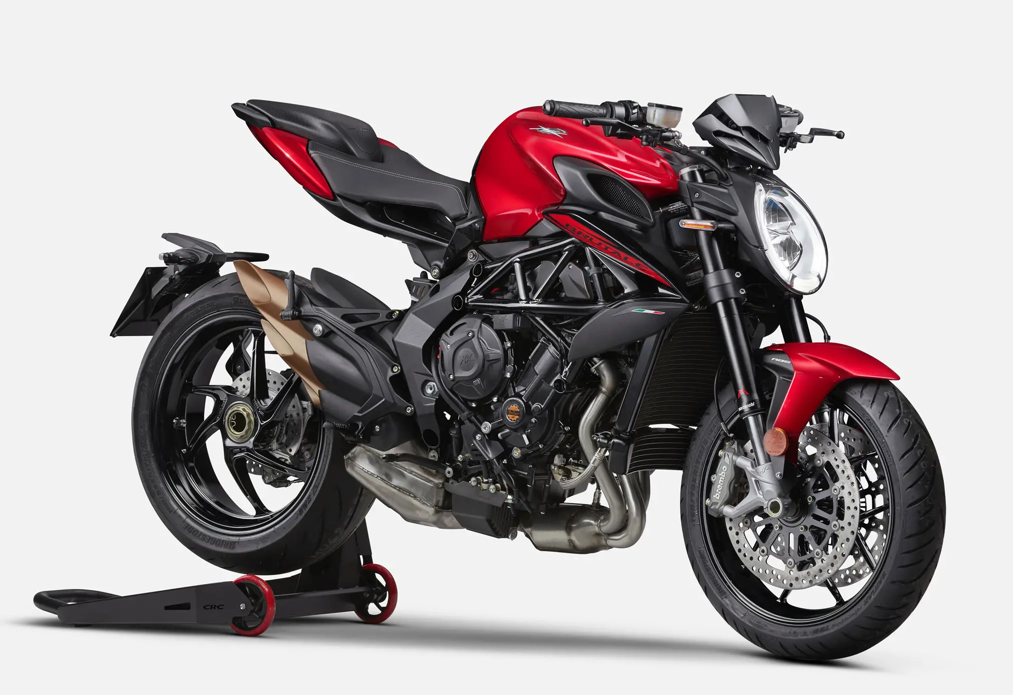 2023 MV Agusta Brutale Rosso