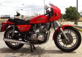 1986 Benelli 125 Sport