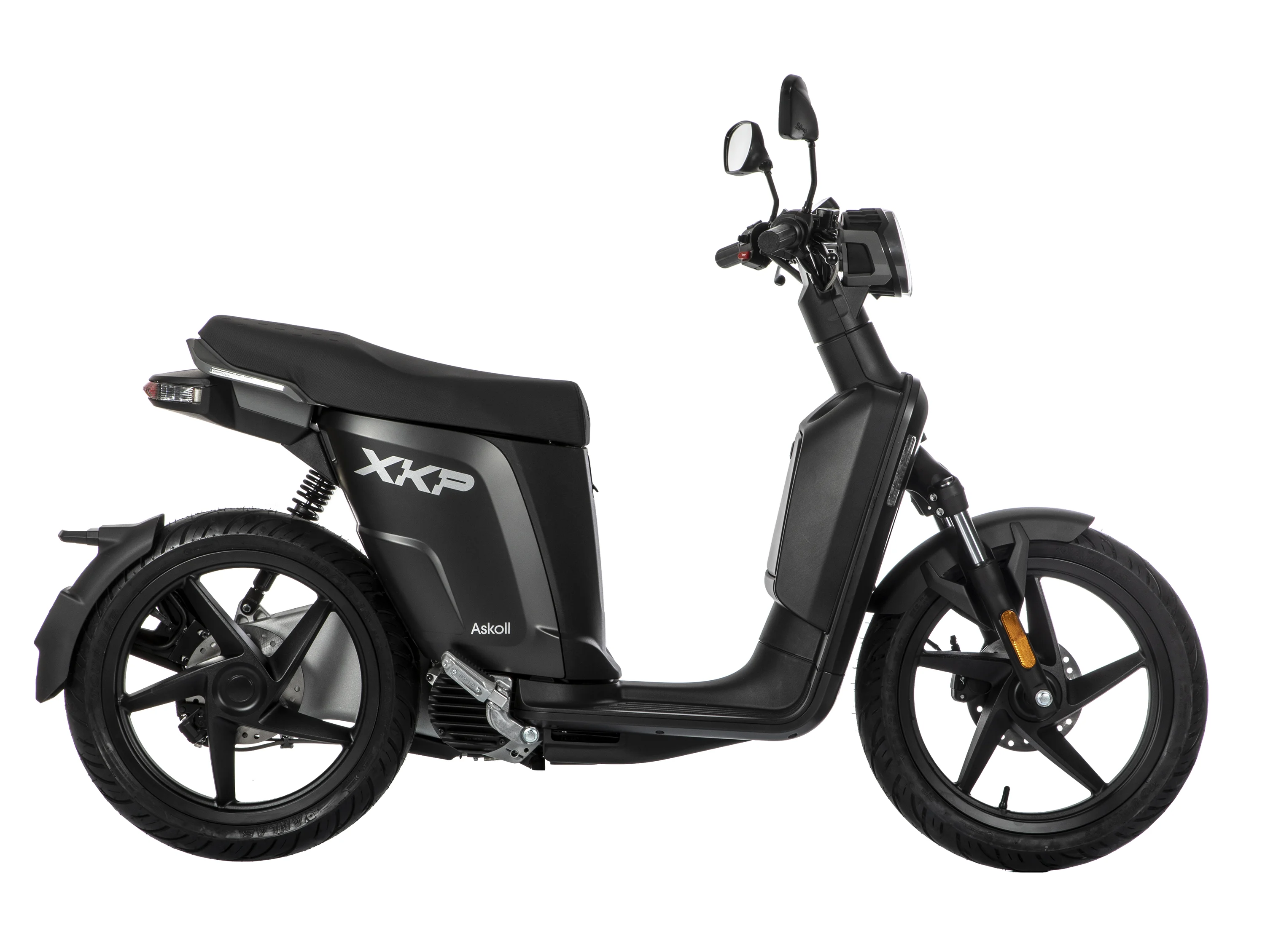 2024 Askoll XKP