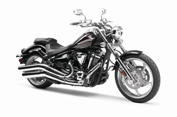2009 Yamaha Raider