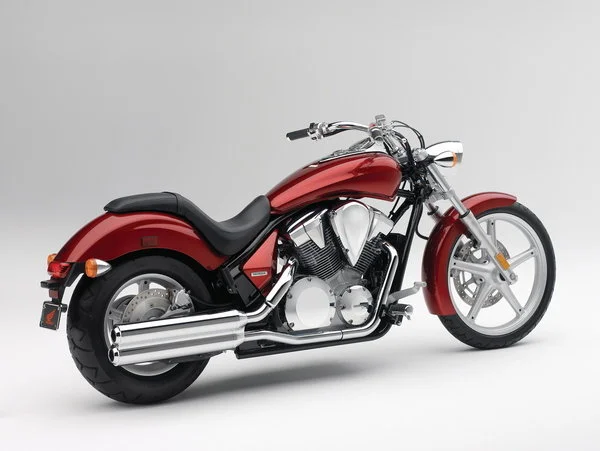 2017 Honda Sabre ABS