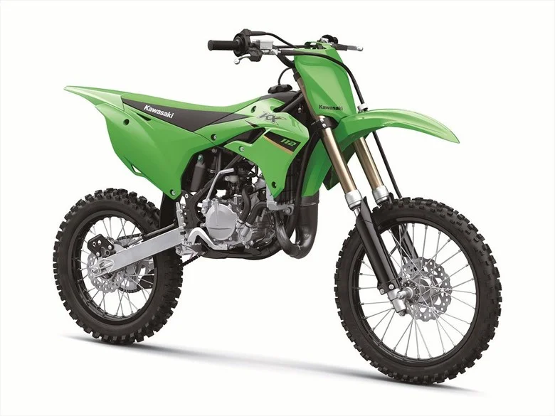 2022 Kawasaki KX112