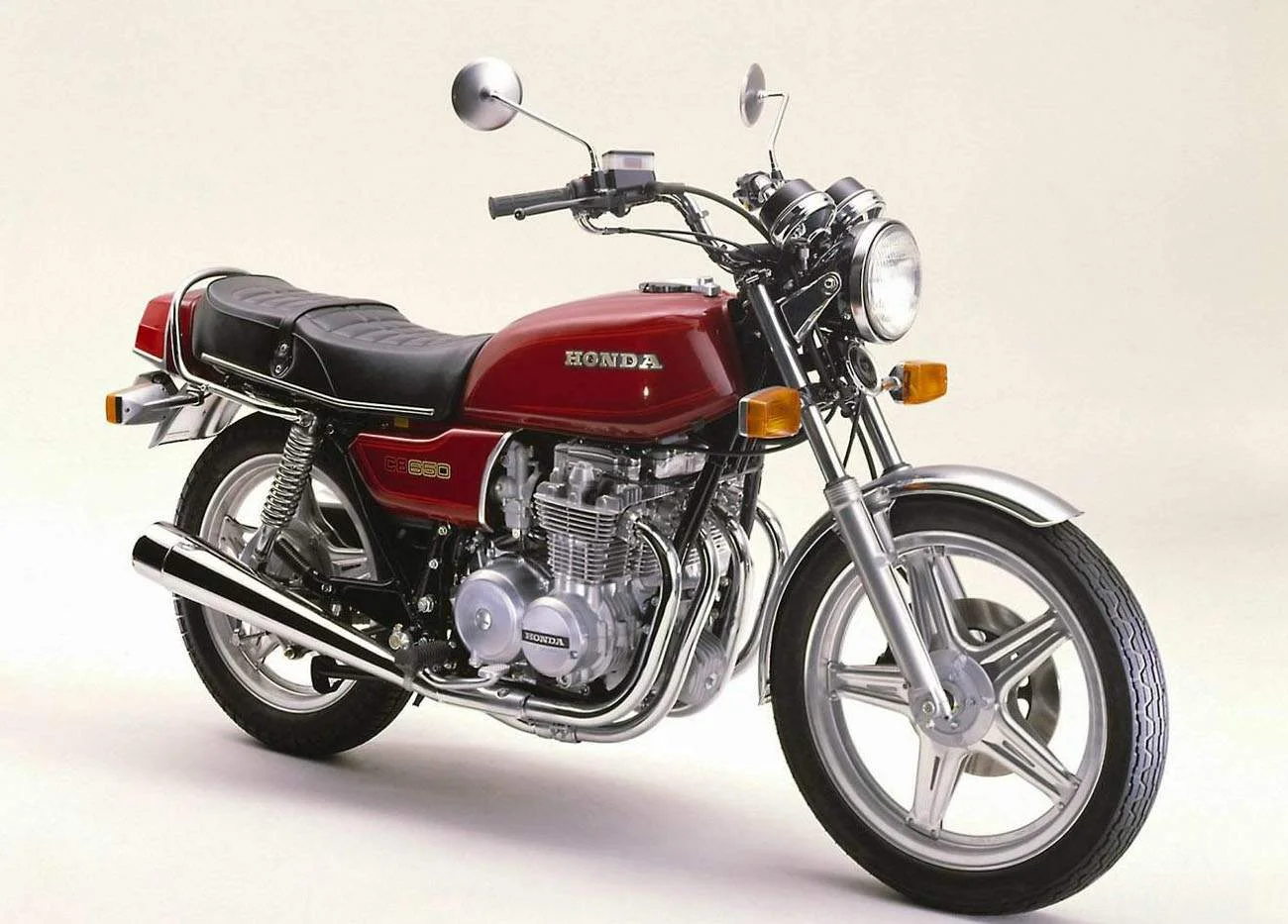 1979 Honda CB 650