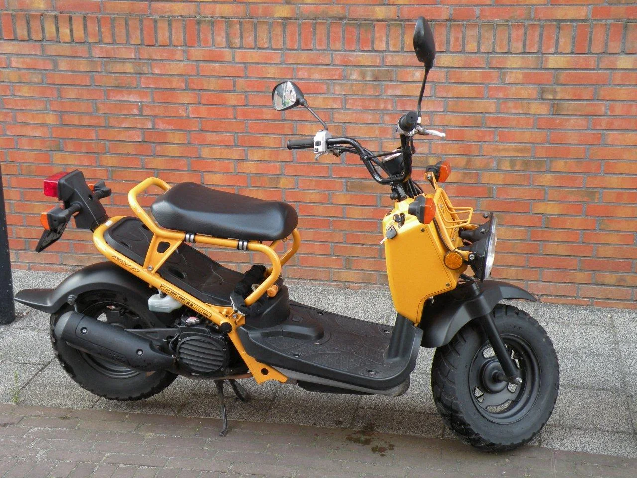 2006 Honda Zoomer
