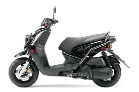 2011 Yamaha BWs