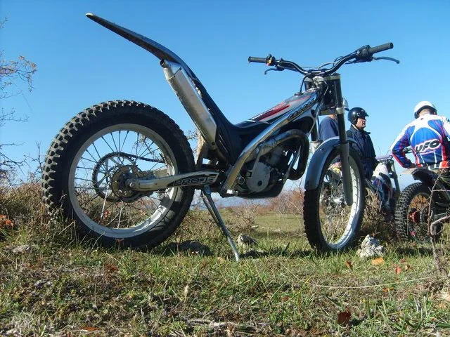 2010 GAS GAS TXT Pro 300 2T