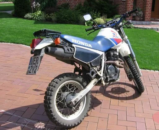 1987 Honda XL 600 LM