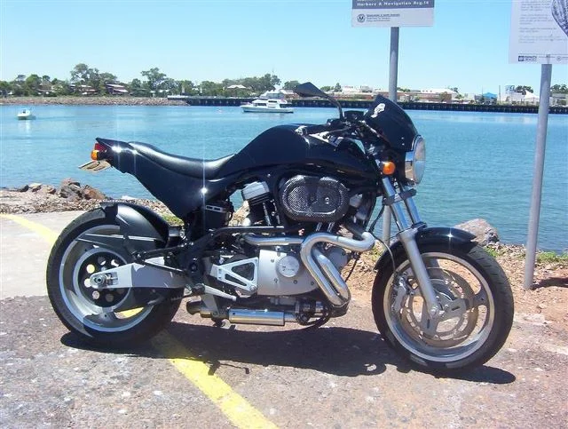 2001 Buell M2 Cyclone