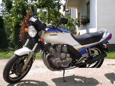 1987 Yamaha XJ 900