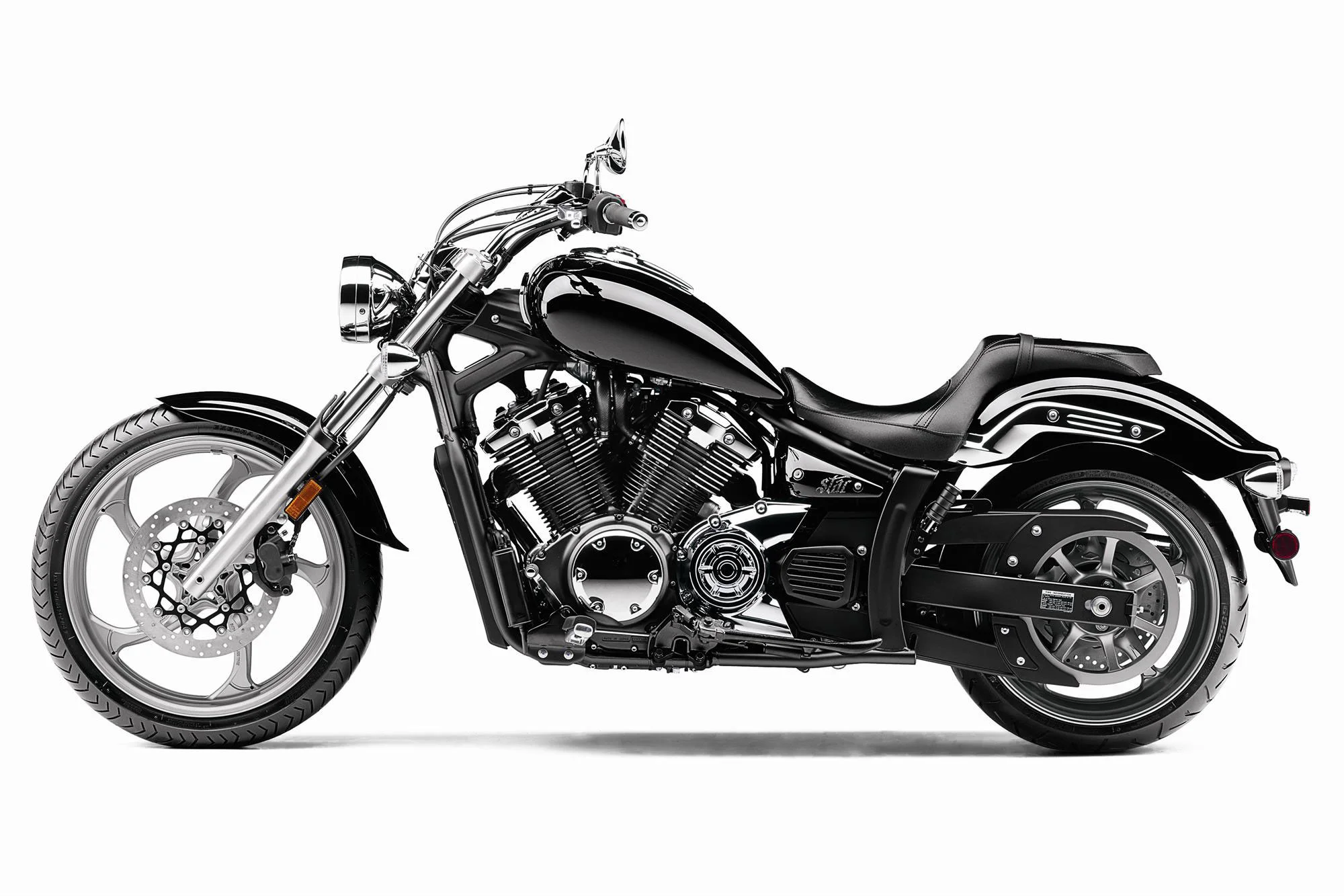 2012 Yamaha Star Stryker