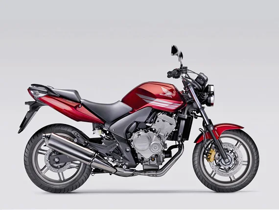 2009 Honda CBF600