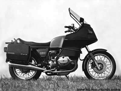 1982 BMW R 80 RT