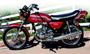 1974 MBK 350