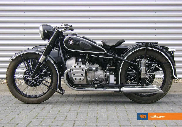 1941 BMW R71